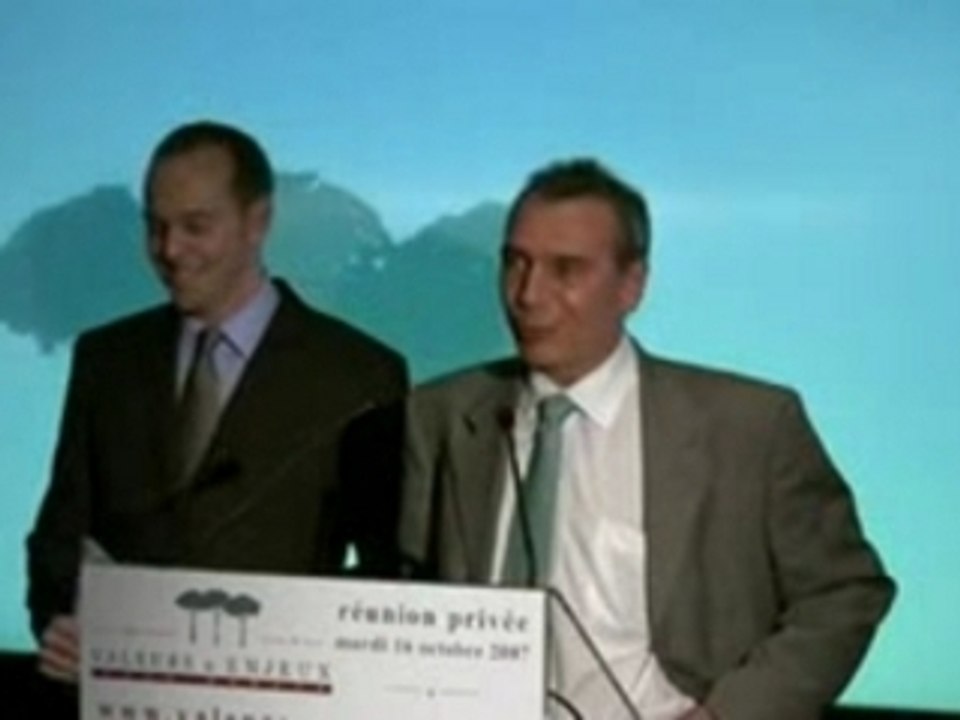 BP 10 octobre 2007