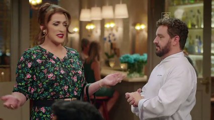 BANCO DO BRASIL -  RESTAURANTE -Dir: Rene Sampaio - Produção: Barry Company