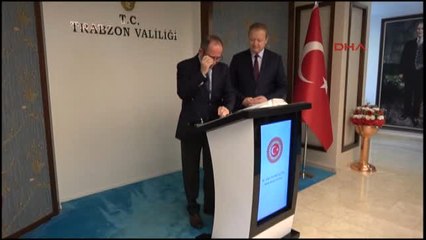 Trabzon TBMM Başvekili Hamzaçebi CHP'de Fetö'cü Aramak Bir Siyasal Fantezidir