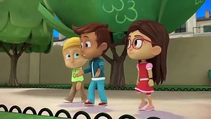 PJ Masks Full Episodes w_ ♠♠  Gekko's Super Gekko Sense ♠ Compilation Pj Masks Part 23 [360p]