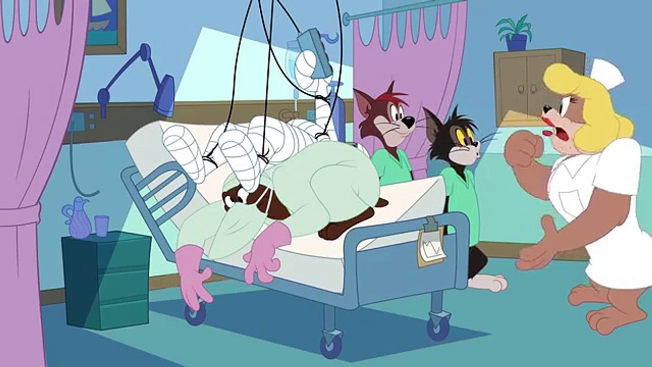 Tom & Jerry new show
