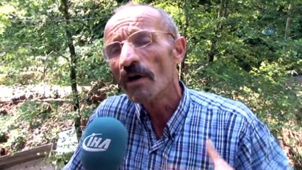 Rize’de Selin Ardından Geriye Bu Görüntüler Kaldı