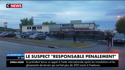 Sept-Sorts : le conducteur "responsable pénalement"