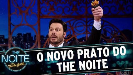 O Novo Prato do The Noite - Ep. 3