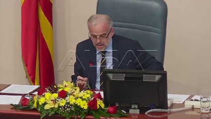 Antikorrupsioni: Shkarkimi i Zvërlevskit, pas zgjedhjeve