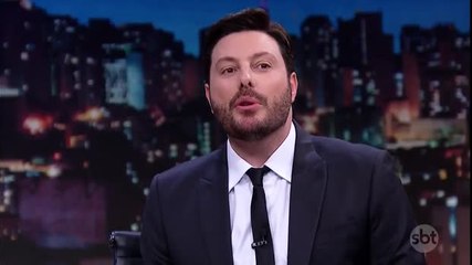 Entrevista com Carolina Ferraz