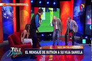 Las hijas de Leao Butrón y Teófilo Cubillas engalanaron con su belleza Teledeportes