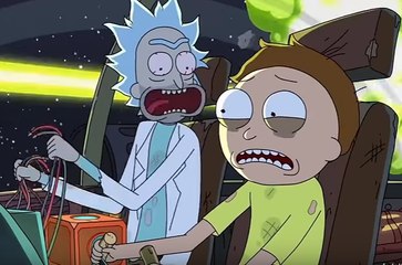Rick and Morty Season 3 Episode 5 premiere = TV HD 03||05