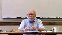 Kant, Critique of Pure Reason, Robert Paul Wolff Lecture 3