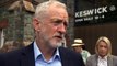 Corbyn: It's up to us to call out and condemn racism