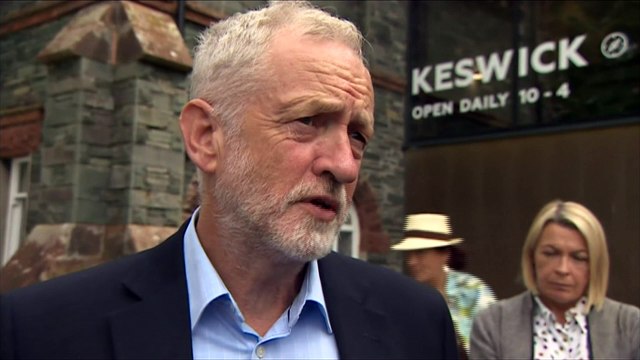 Corbyn: It's up to us to call out and condemn racism