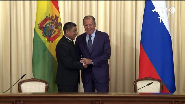 Rusia considera inaceptables las amenazas de EEUU a Venezuela