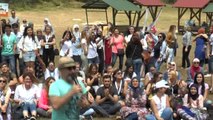 Yabancı Öğrenciler Abant'ta Doyasıya Eğlendi