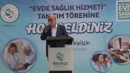 Beykoz Belediyesi Evde Sağlık Hizmeti Vermeye Başlıyor