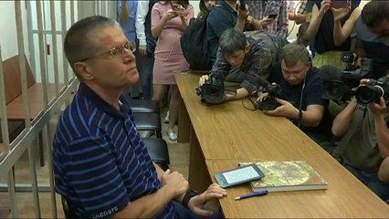 A processo per corruzione l'ex ministro russo dell'Economia