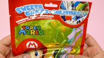 Giant Super Mario Surprise Bag   Super Mario Play Doh Surprise Egg