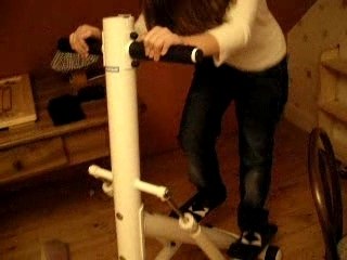 Julia, moi et le step