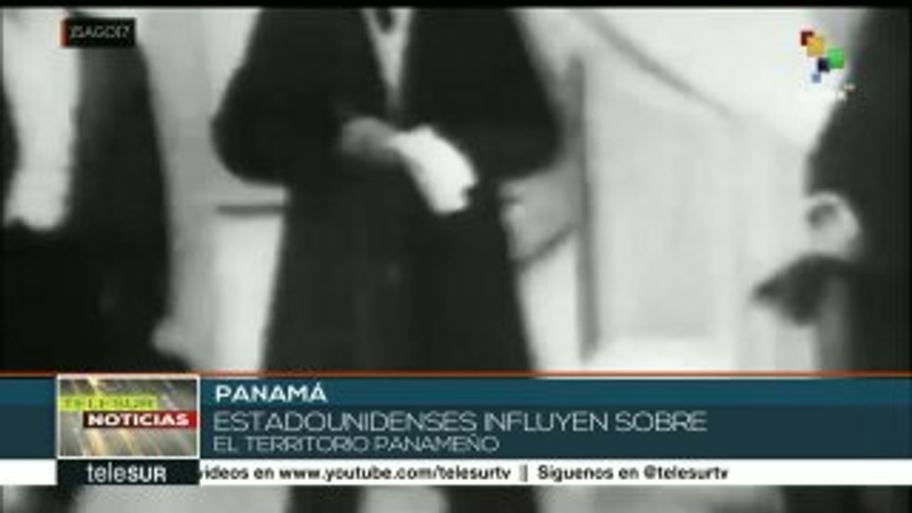 Canal de Panamá continúa sirviendo a intereses geopolíticos de EE.UU.