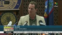 Alivio en Guam tras decisión de Corea del Norte de no atacar la isla
