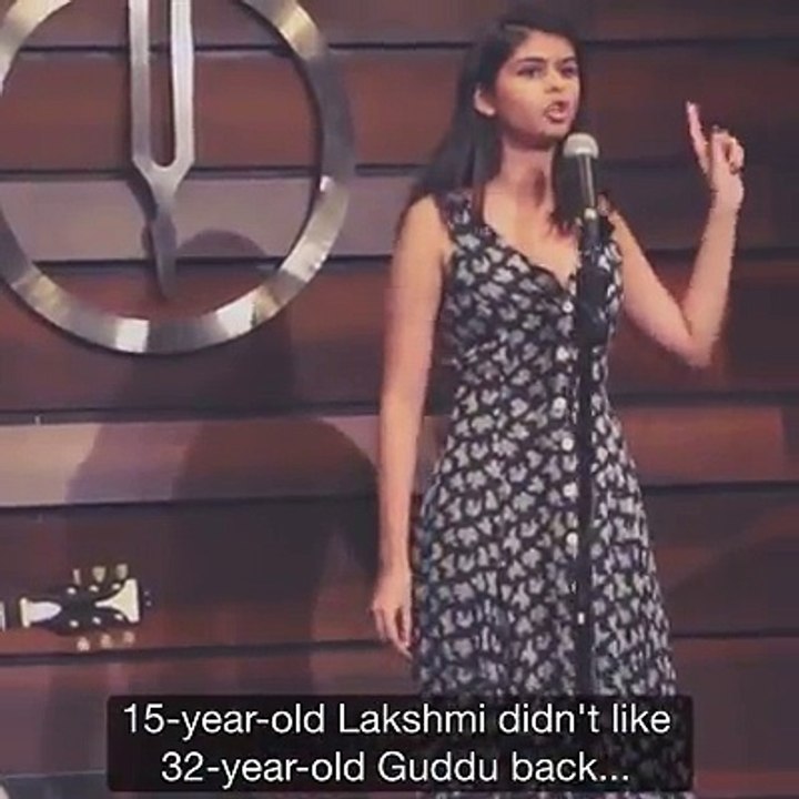 Amazing speak in indian girl