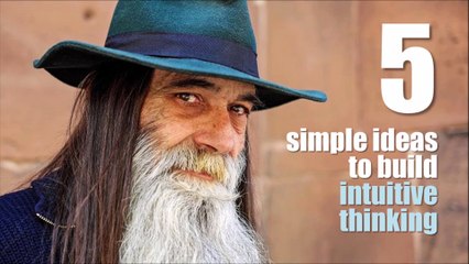 How to develop your intuition at work