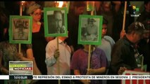telesur noticias: Muere joven minero tras represión en Colombia