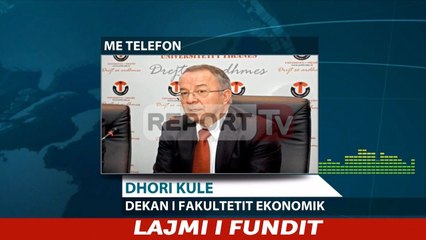 Report TV -Zëvendësoi 3 anëtarë të Bordit, 6 dekanë letër kundër Karabinës