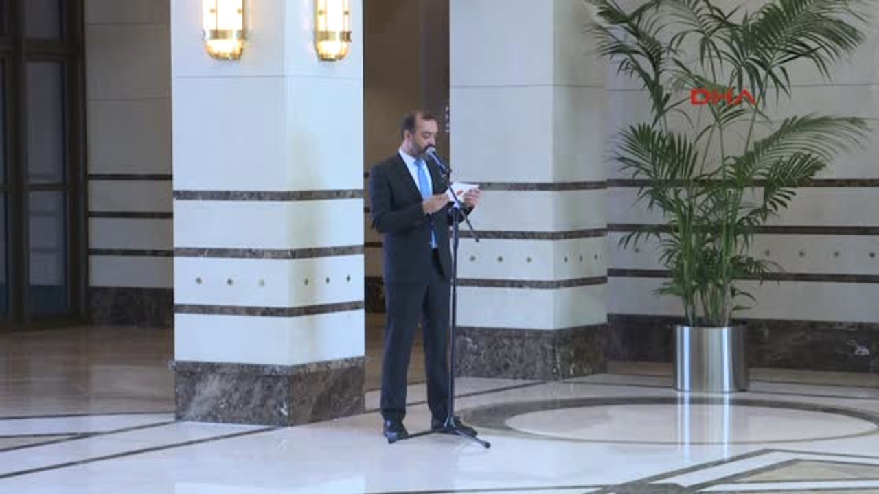 Cumhurbaşkanı Erdoğan'a Somali Büyükelçisi'nden Güven Mektubu