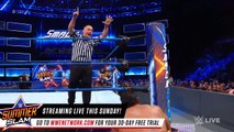 Randy Orton drops Rusev with another RKO- SmackDown LIVE, Aug. 15, 2017
