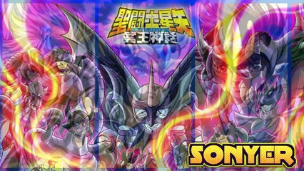 NUEVA SERIE DE SAINT SEIYA | ¿LA SAGA DE ZEUS? | 2017