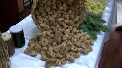 Aydın Ticaret Borsası Yılın İlk Kuru İncirini Kilosu 70 TL'den Aldı