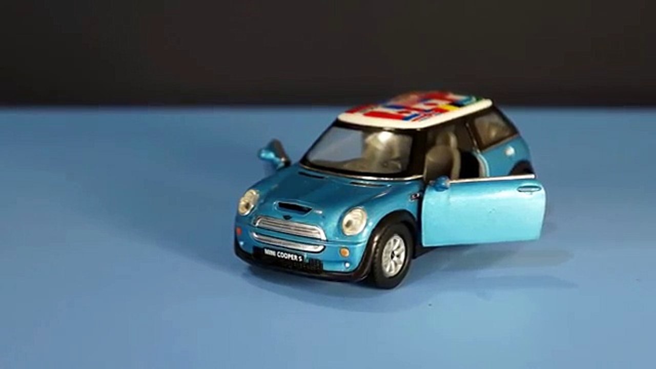 Видео и мультики про машинки на русском языке. Развивающие видео для детей от 3 лет. Маша