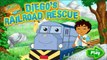 Go Diego Go! Diegos Railroad Rescue FULL Game in HD English - Episode 1