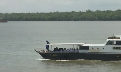 Kapal Perpustakaan Terapung Beroperasi Sebulan Penuh