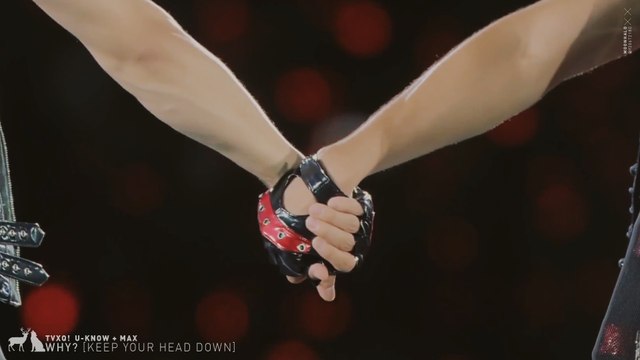 동방신기, 왜 Why? [Keep Your Head Down] mix ver.