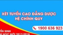 Địa chỉ Trường cao đăng dược hà nội -Tuyên sinh cao đăng dược -Tuyên sinh cao đăng điều dưỡng,THPT (14)