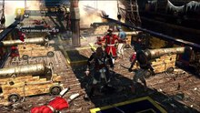 Assassin's Creed IV Black Flag Attacking and capturing a Fort