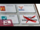 Ley permite candidatos independientes / Vianey Esquinca