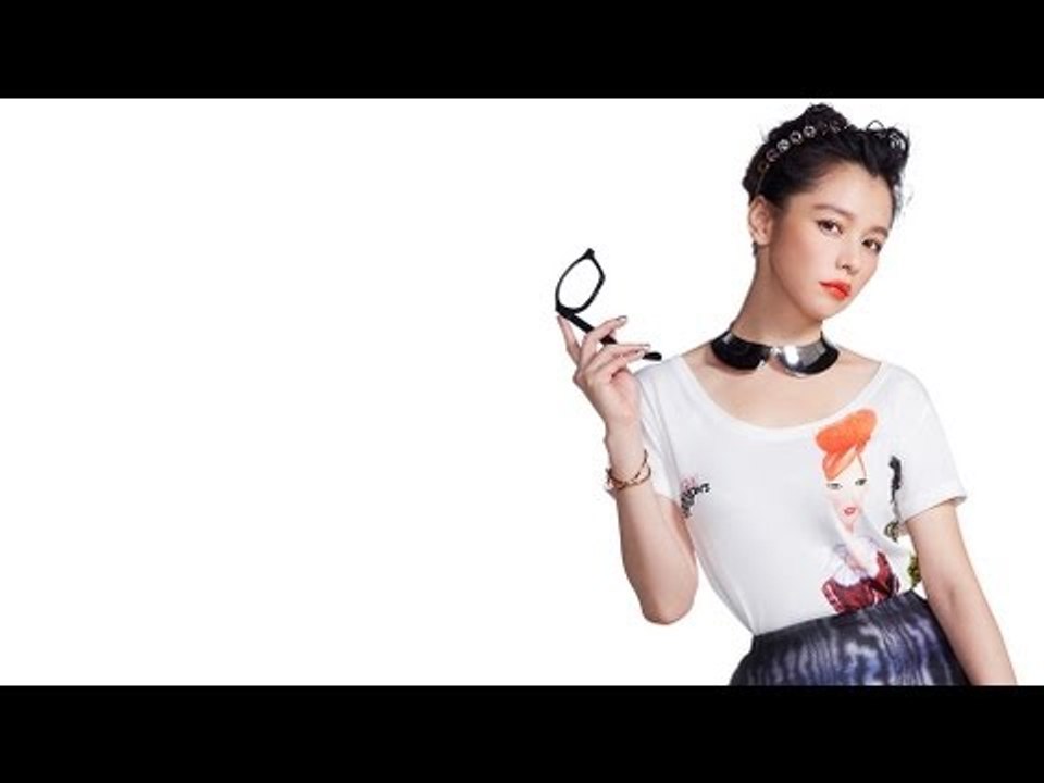 VOGUE 2013 FNO 徐若瑄：簡單裡有心機