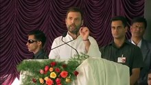 Rahul gandhi funny speech