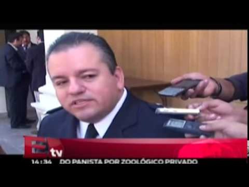 Alberto Capella calificó de niñas a transportistas víctimas de robos en Morelos / Titulares