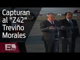 Detención Z42 Omar Treviño: Mensaje a medios / Excélsior informa