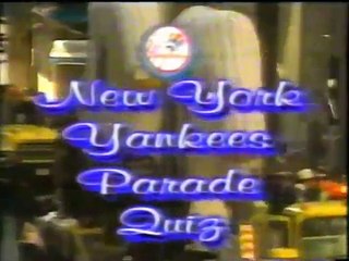 VINTAGE LETTERMAN October 30, 1996 Isabella Rossellini, Garry Marshall, Bryn Terfel (FULL