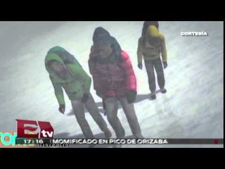 Entrevista a Alfredo Perea, alpinista profesional / ¿Cómo escalar el Pico de Orizaba?