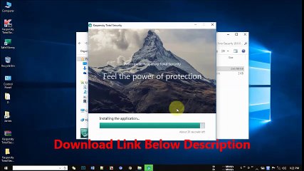 Kaspersky Total Security 2018 v18.0.0.405 + Key Lifetime