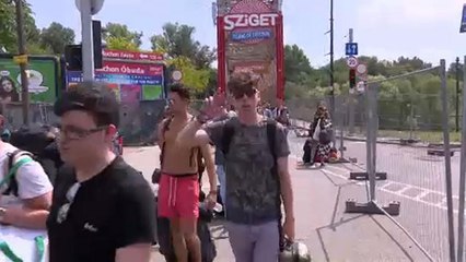 Véget ért a Sziget Fesztivál