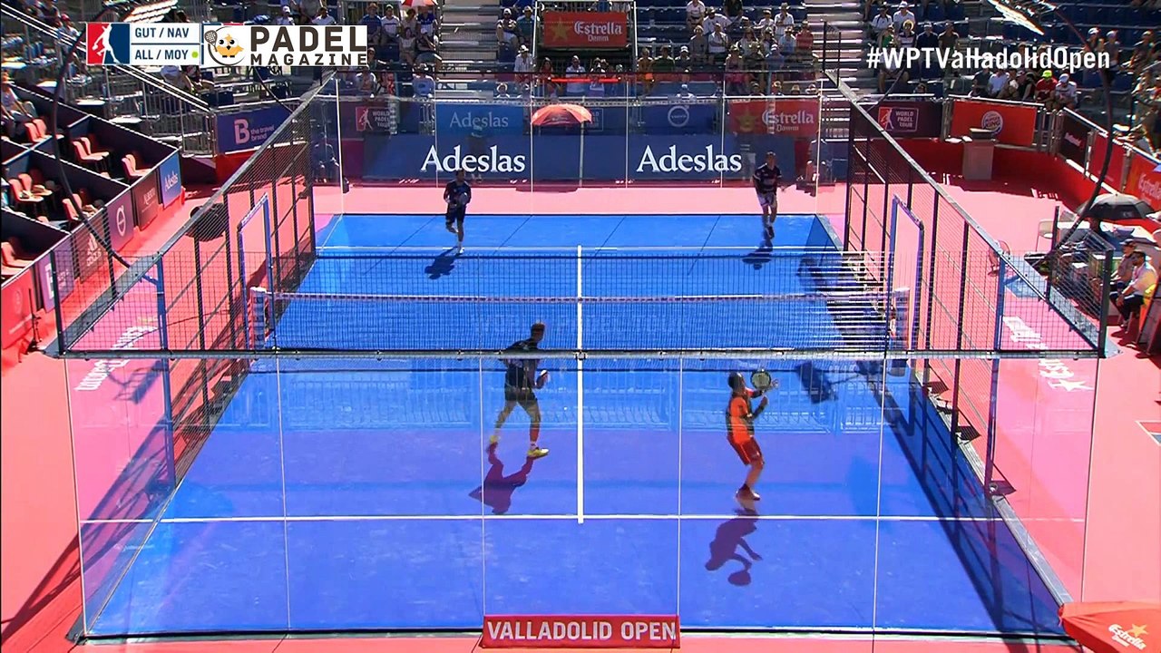 Puntaco de padel à Valladolid