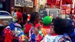 Quimico Ultra mega sorprende a todos sus fans en la parada dominicana