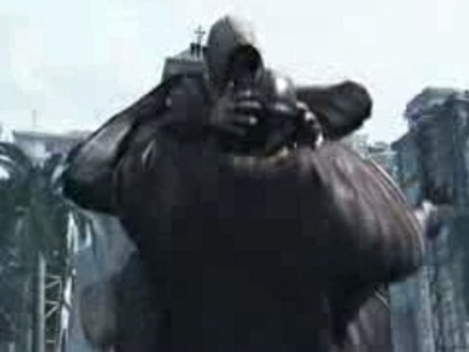 Trailer Assassin's creed - exclusive 5