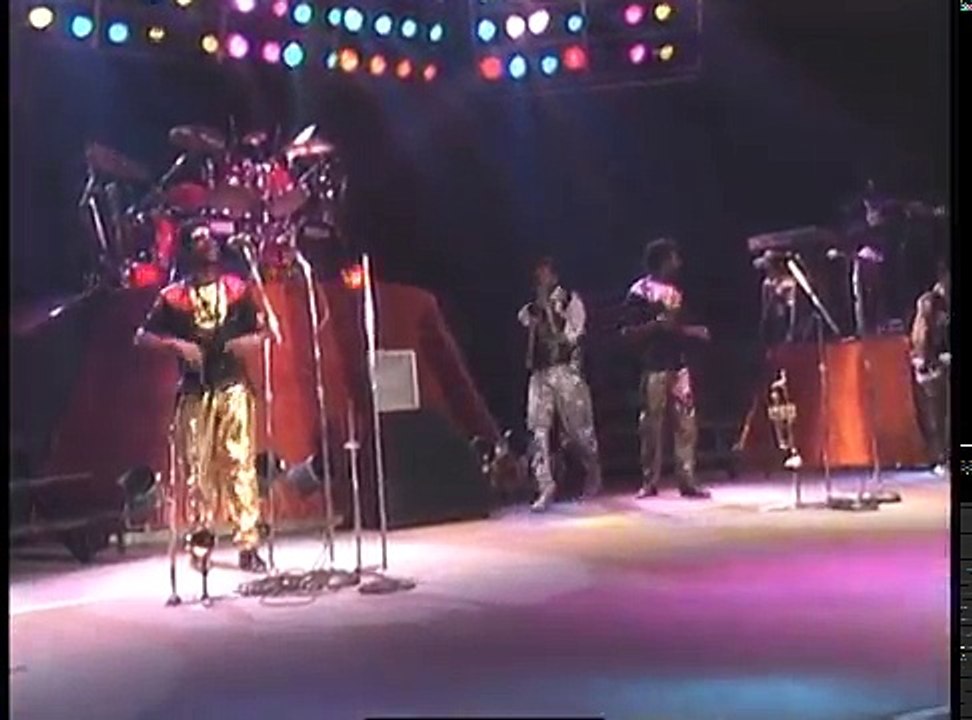 Kool & The Gang Celebration